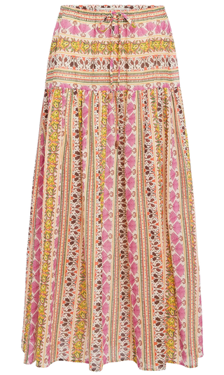 Marie Oliver Louise Skirt, Seashell