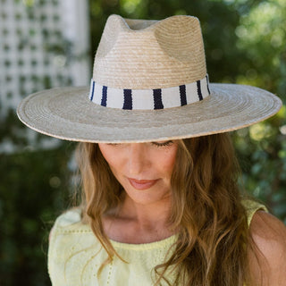Sunshine Tienda Palm Hat, Brenda