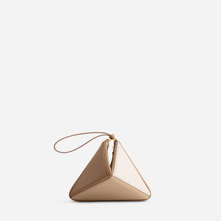 Mlouye Flex Mini Bag, Milky
