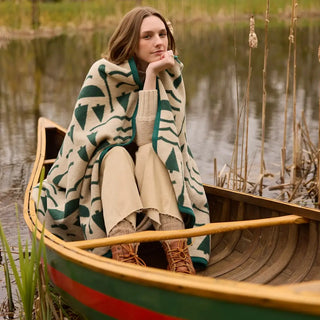 Chappywrap Blanket, On the Lake