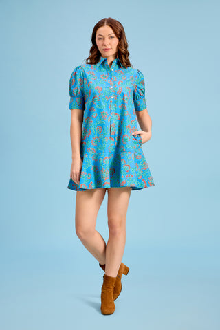Livro Liv Dress, Brook Garden