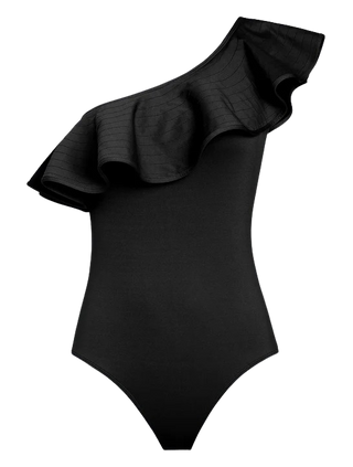 Marie Oliver Marissa One Piece, Black