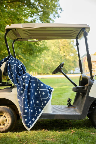ChappyWrap Blanket, Hitting the Links