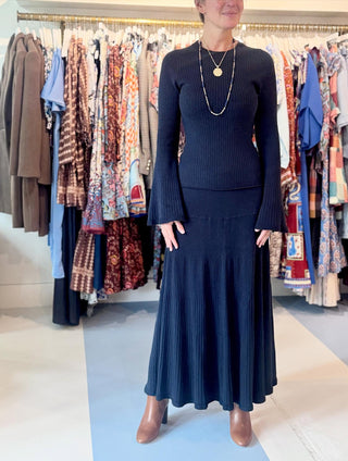 Loeffler Randall Goldy Tall Boot, Safari