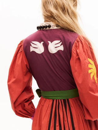 Carolina K Marie Dress, Multi