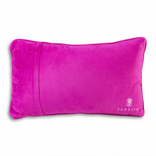 Furbish Studio Needlepoint Pillow, Tis the Season