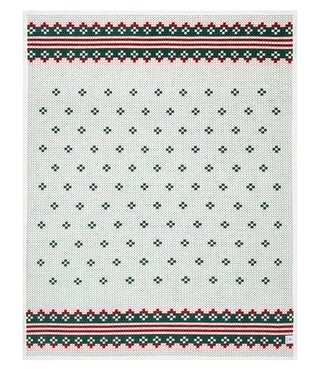 Chappywrap Blanket, Merry Knit