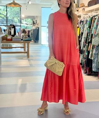 Livro Evening Dress, Cranberry