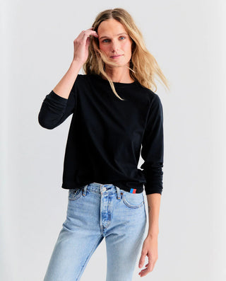 Kule The Modern Long, Black