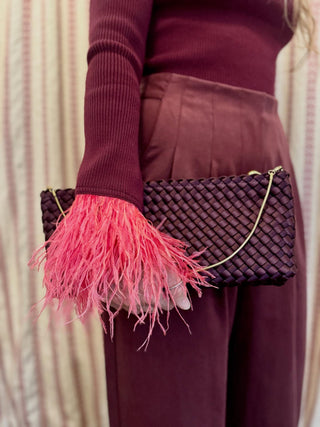 Marie Oliver Macbee Pant, Port