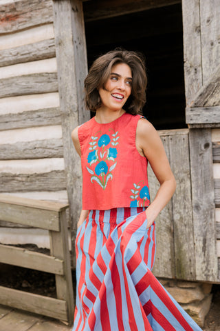 Livro Crop Top, Cinnaleaf