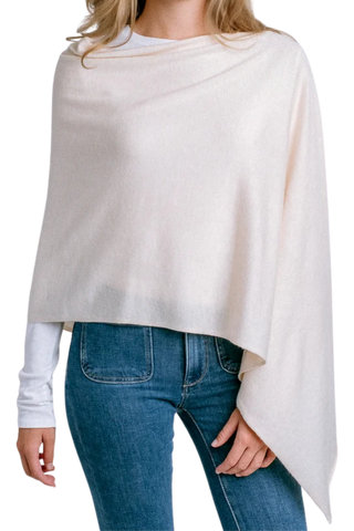 Kerisma Eden II Poncho, Ecru
