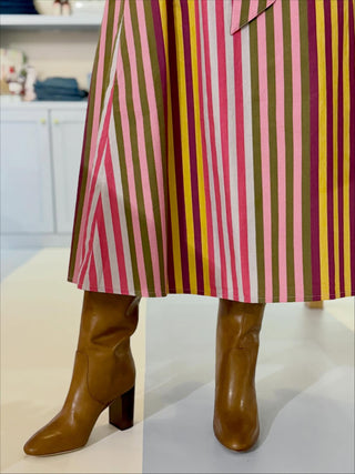 Loeffler Randall Goldy Tall Boot, Safari