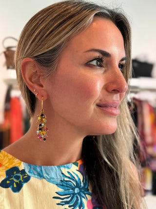 The Liv Drop Hoops, Multi