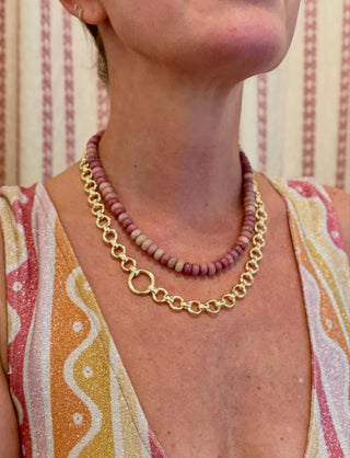 Jane Win Latch Onto Me Charm Chain