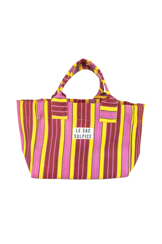 Le Sac Sulpice Arta Mini Tote, Sangria