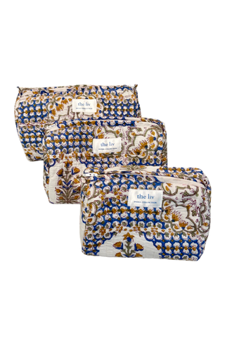Toiletry Bag Set,  Valencia