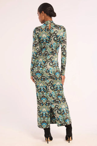 Misa Mitra Dress, Reflective Chintz
