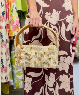 Poolside The Lachlan Bag, Natural