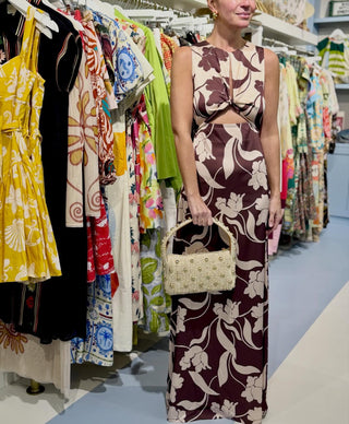 Poolside The Lachlan Bag, Natural