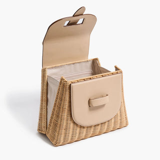 Pamela Munson The Lady Bag, Latte