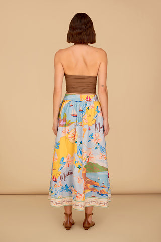 Olivia by Livro Kit Skirt, Voyage