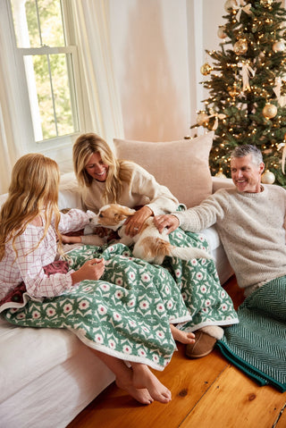 ChappyWrap Blanket, Frances Floral