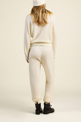Trovata Oksana Sweater, Antique White Ski
