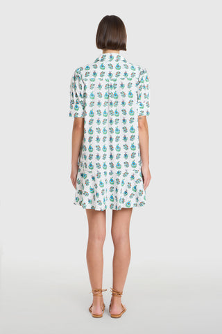 Livro Liv Dress, Beach Sprigs
