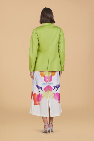 Madison Blazer, Zest