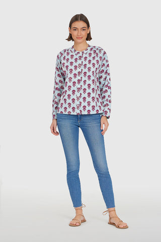 Livro Bradley Shirt, Marrakech Bloom