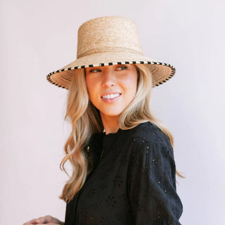 Sunshine Tienda Bucket Hat, Jakeline