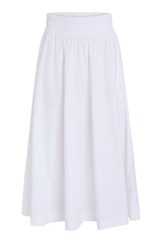 Livro Pavilion Skirt, White