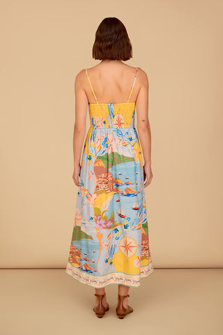 Olivia by Livro Lillian Dress, Voyage