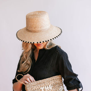 Sunshine Tienda Bucket Hat, Jakeline