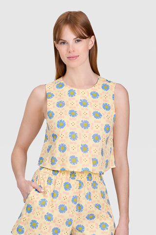 Livro Crop Top, Porch Posy