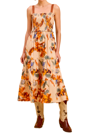 Olivia by Livro Milly Dress, Strata Terra