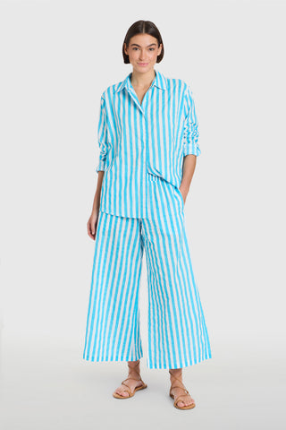 Livro Beach Pants, Seaside Stripes