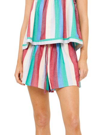 Oliphant Riley Shorts, Bennett Multi