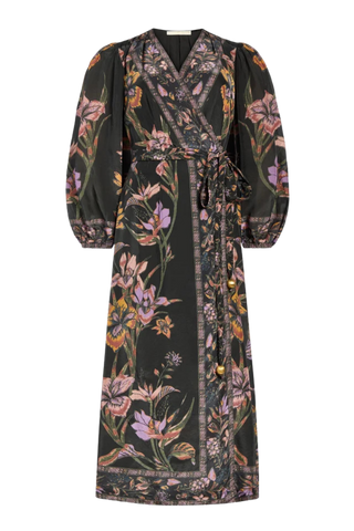 Marie Oliver Everette Dress, Nightshade