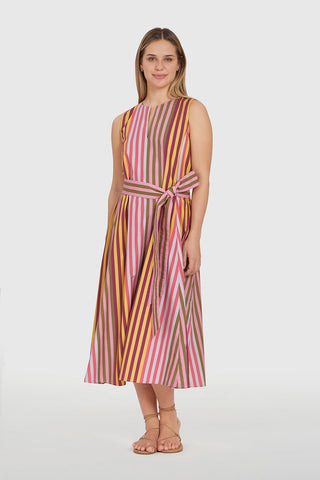 Livro Annie Dress, Kasbah Stripe