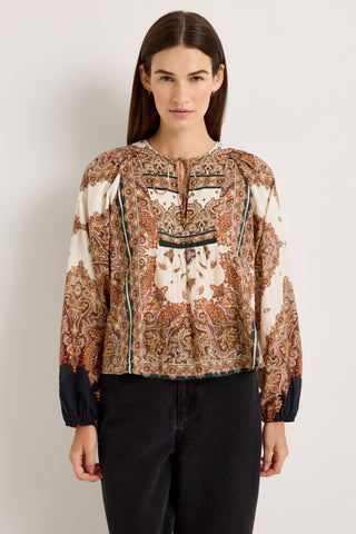 Marie Oliver Whitney Top, Harvest