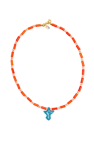 Gather Goods Mini Thunderbird, Orange