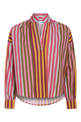 Livro Jane Top, Kasbah Stripe