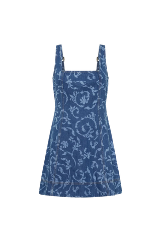 Kivari Oriana Denim Dress, Elina