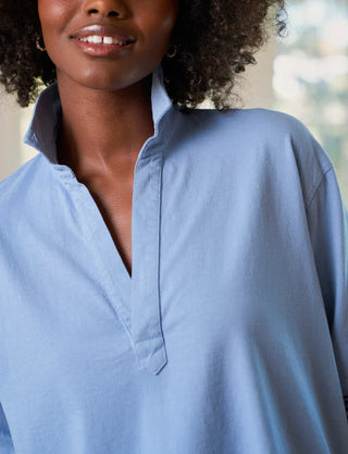 Frank & Eileen Patrick Popover Henley, Fog