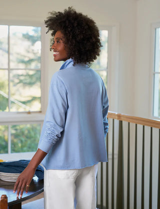 Frank & Eileen Patrick Popover Henley, Fog