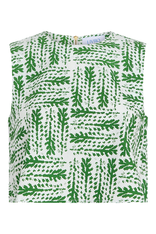 Livro Crop Top, Sweetgrass