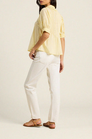 Trovata Jess Blouse, Soleil Voile