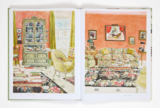 The Enchanting Interiors of Bunny Mellon